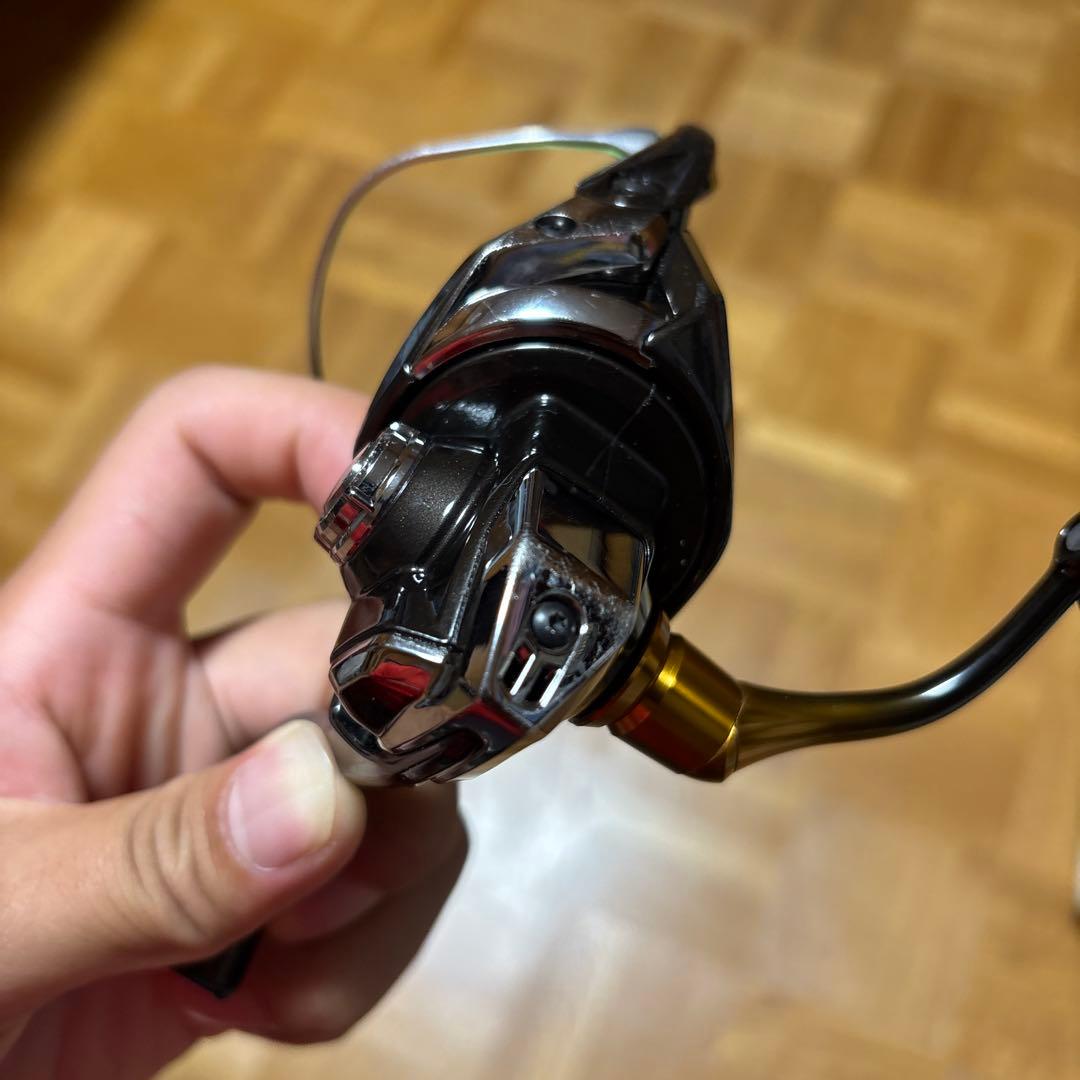 22ソアレBB C2000SSHG