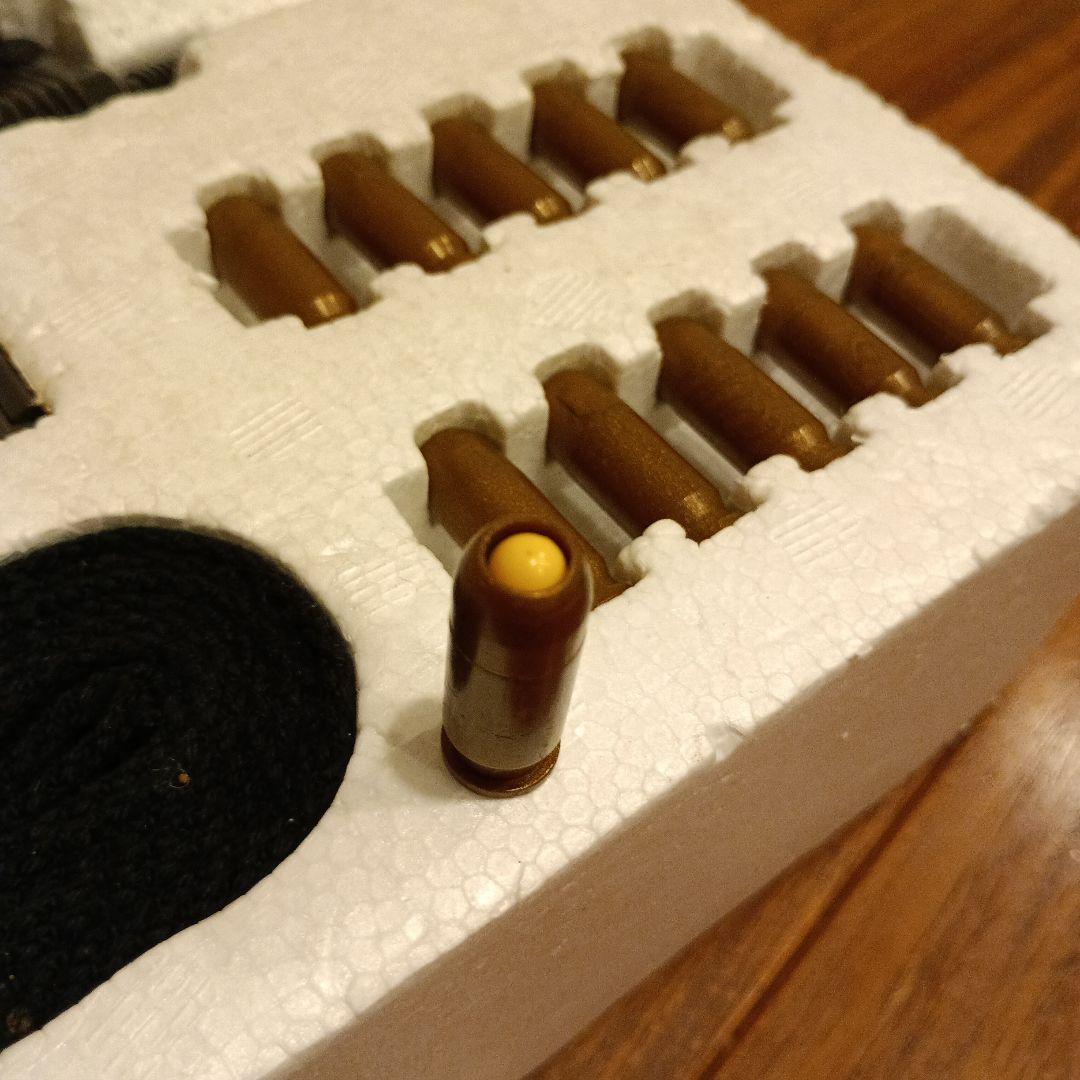 マルゼン　ミニウージーカスタム　エアーコッキング　絶版