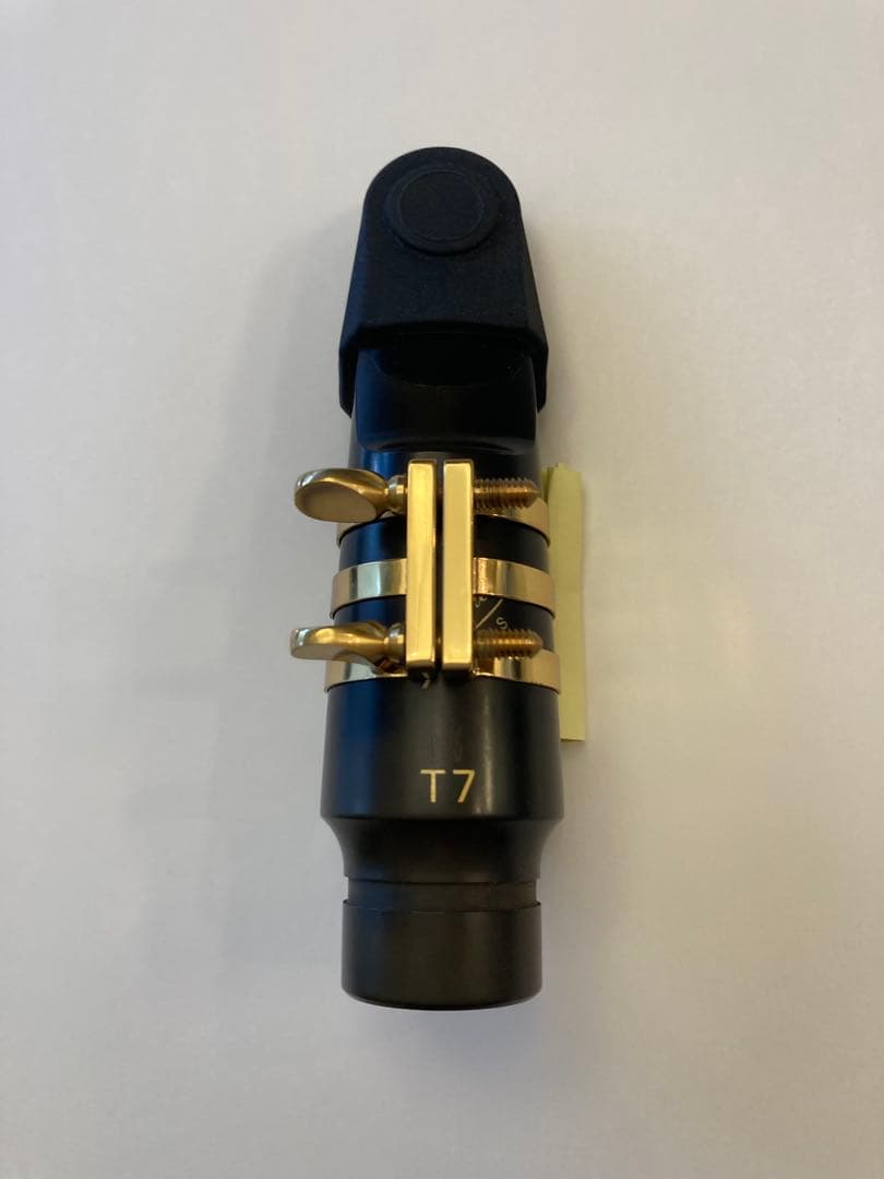 Vandoren V16テナー#T7 サックスマウスピース