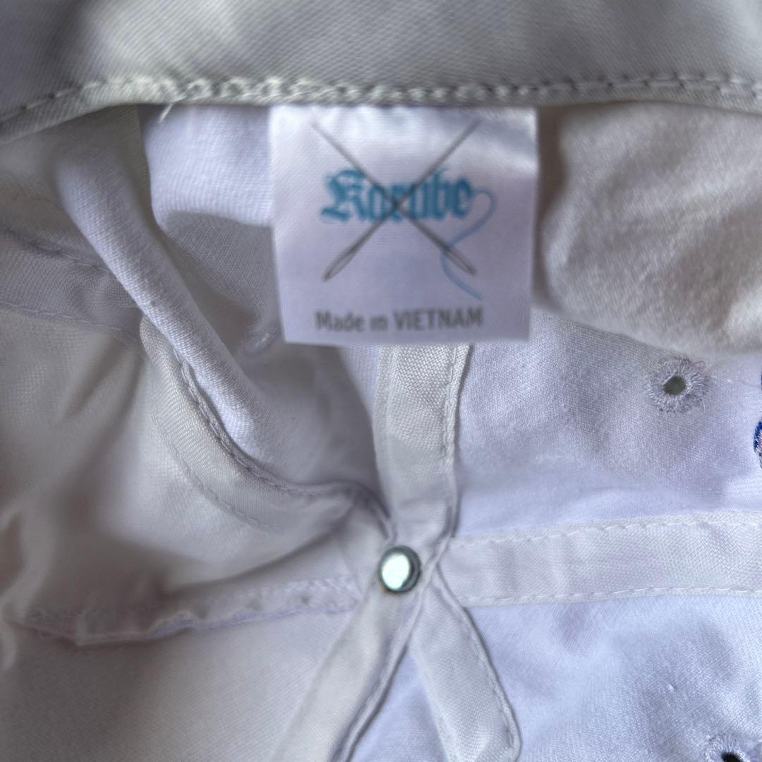 激レア　競馬キャップ　#ゴールドシップ