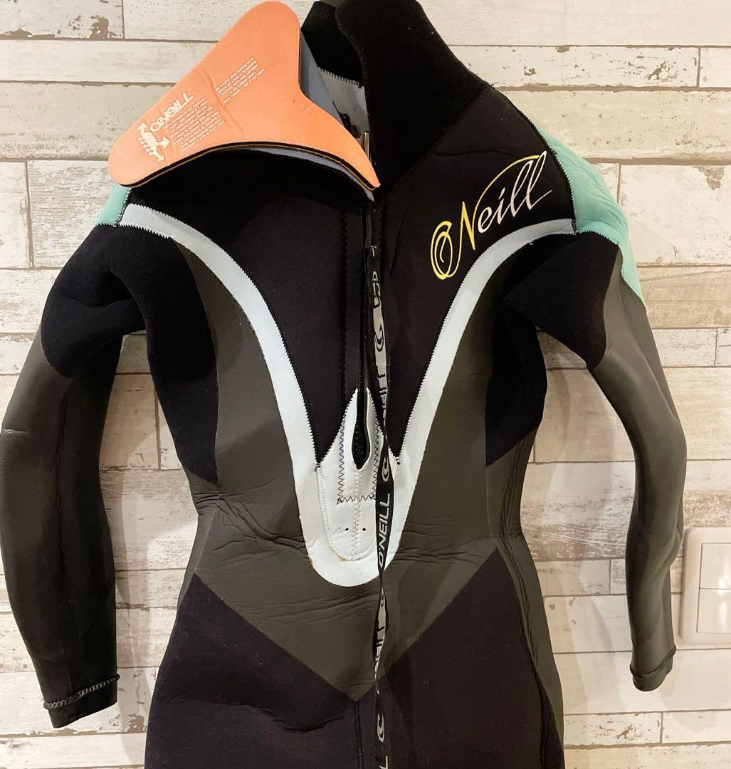 【O'NEILL レディース 153cm 45kg】セミドライ 裏起毛 5/3