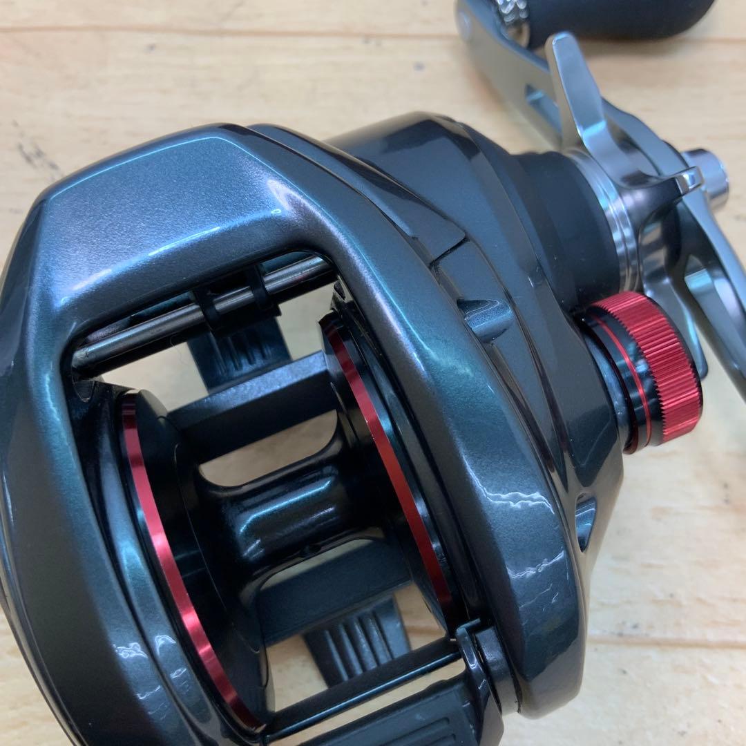 【DRT 氷柱】 シマノ　24スコーピオンMD 300XGLH