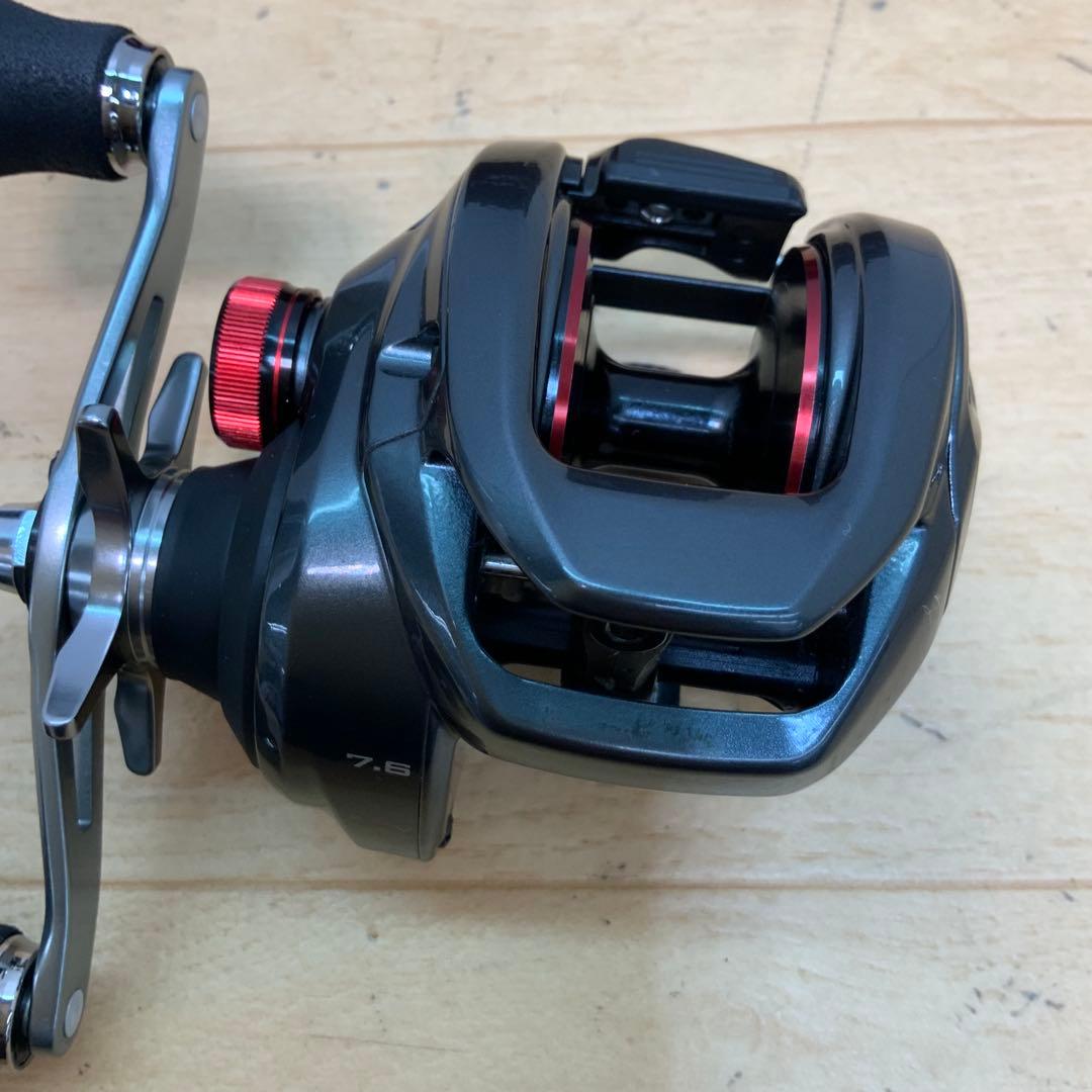 【DRT 氷柱】 シマノ　24スコーピオンMD 300XGLH