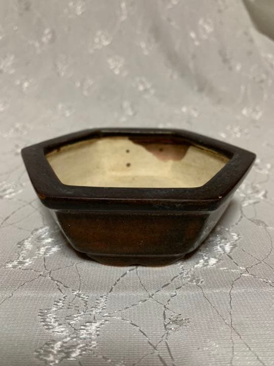 御蔵山　盆栽鉢