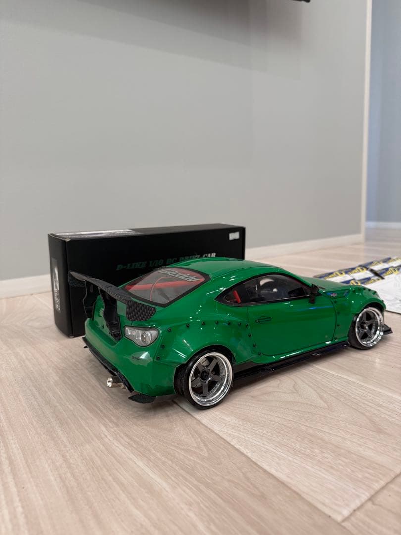 D-LIKE Re-R HYBRID 極　ブロンズ