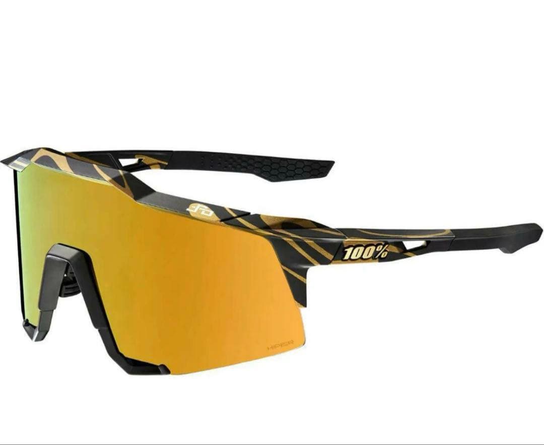100% Speedcraft サガン 2021 ワンハンドレッド サングラス