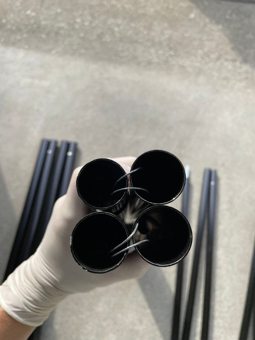 SABBATICALサバティカル　マリポサL TC タープ