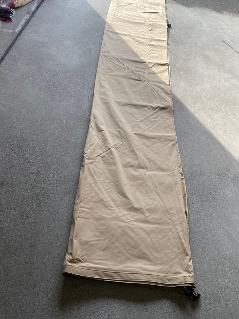 SABBATICALサバティカル　マリポサL TC タープ