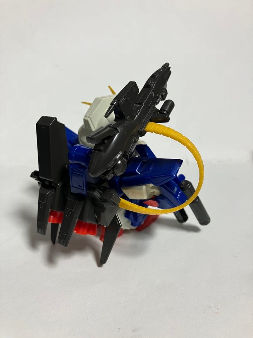 元祖SDガンダム　Z ZZ 5体セット