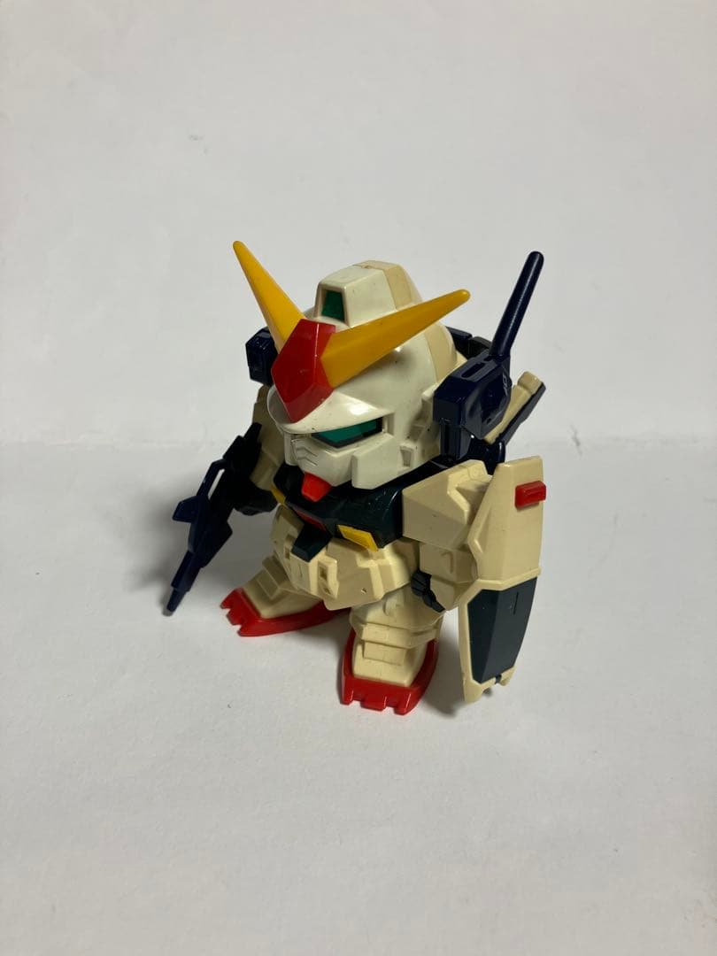 元祖SDガンダム　Z ZZ 5体セット