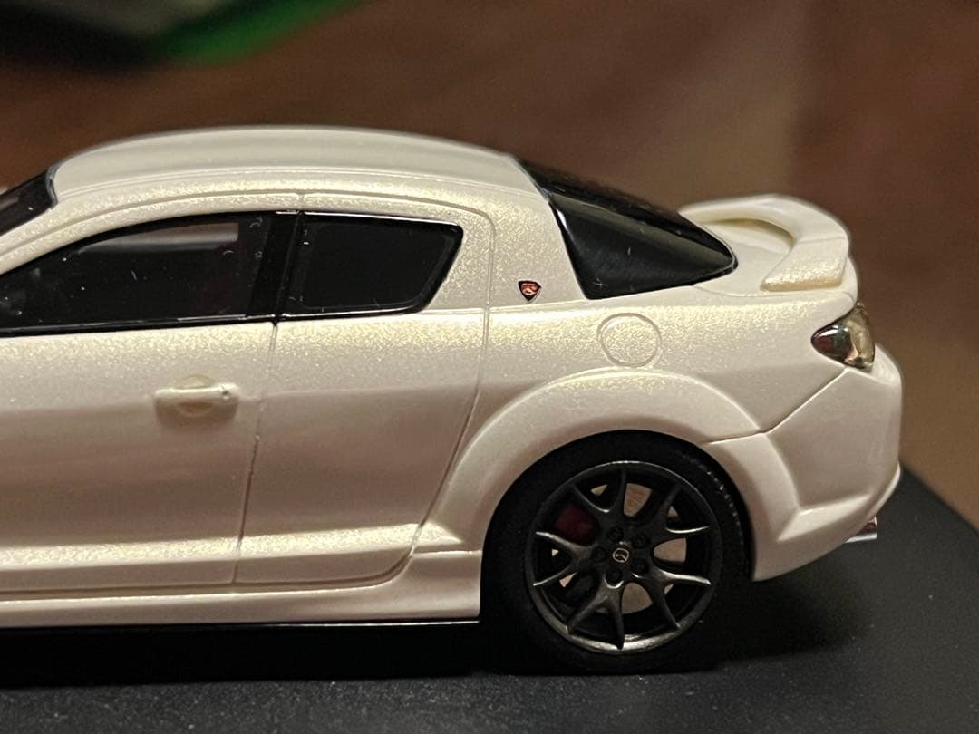 ミニカー Hi-Story 1/43 MAZDA RX-8 Spirit R