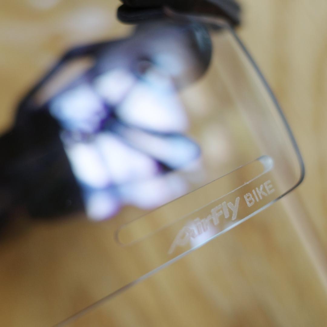 AIRFLY AF-301 C-33BK 調光レンズ