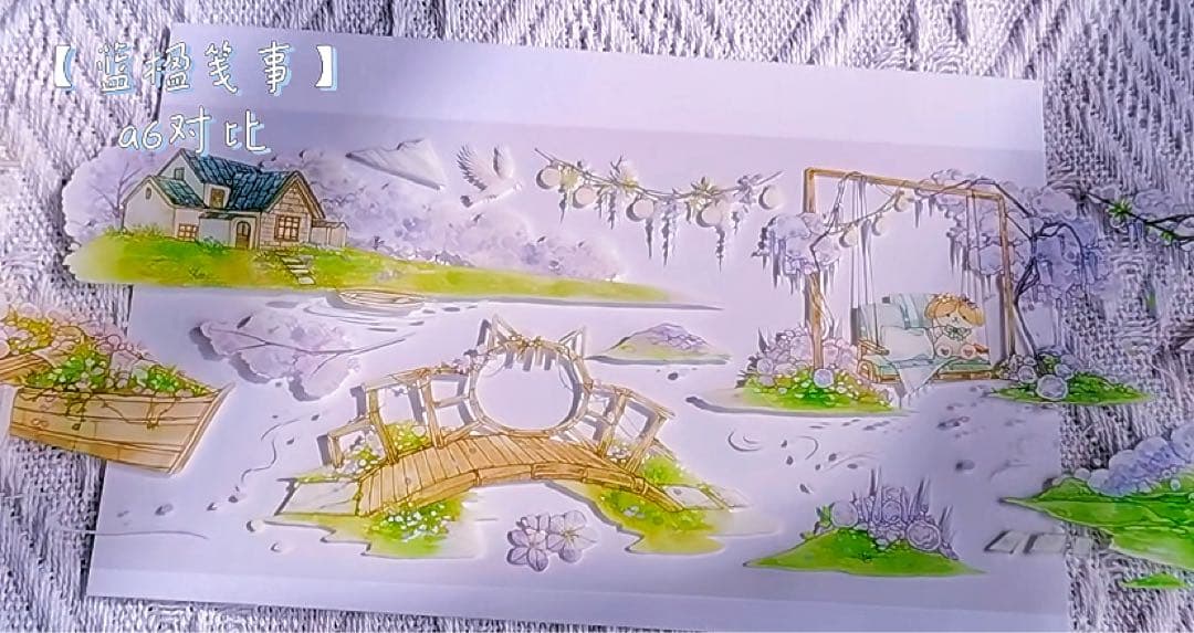 【8469】海外　マステ　5m巻売り　PETマスキングテープ