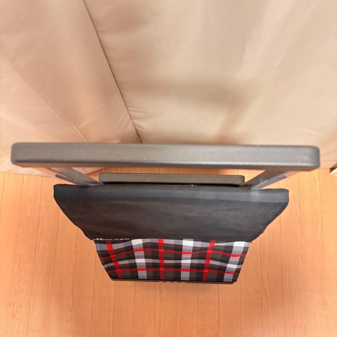 ロルサー Plegamatic 折りたたみ式 ショッピングカート 軽量 大容量