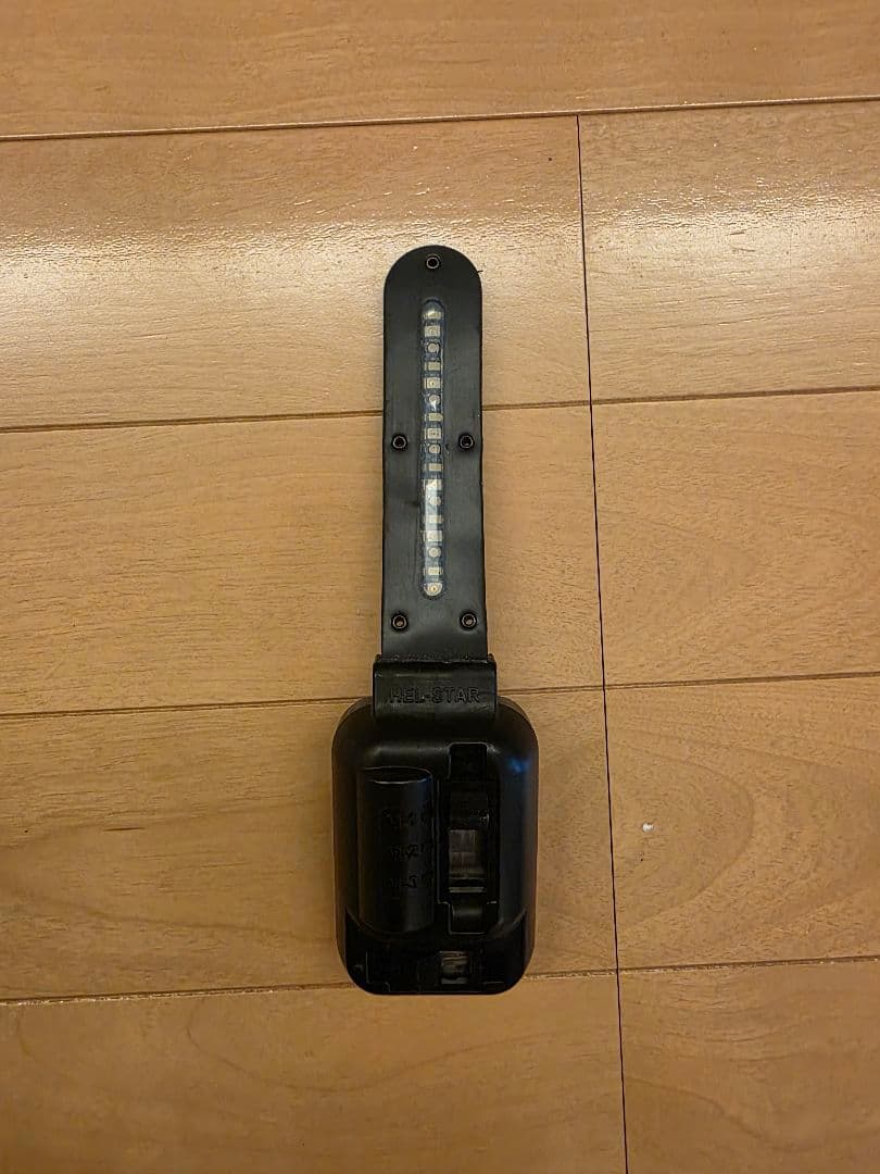 個人装備 CORE Survival HEL-STAR5