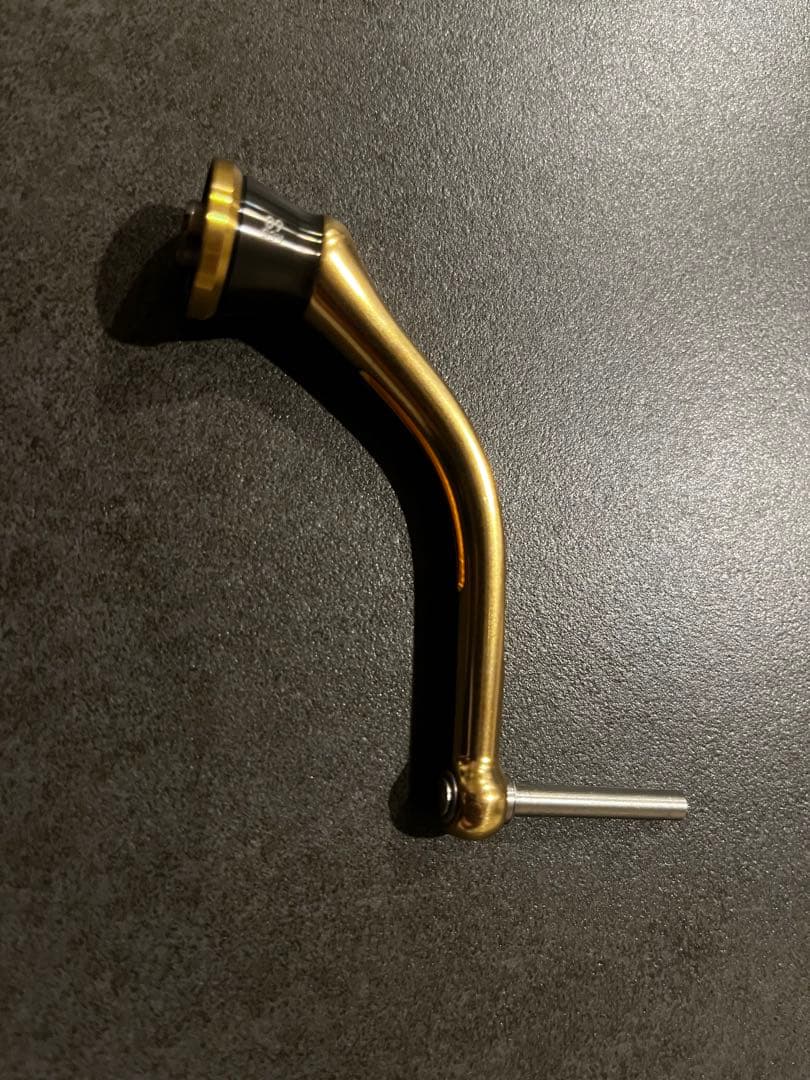 SLPワークスマシンカットライトハンドル　60mm & パワーライトノブMセット