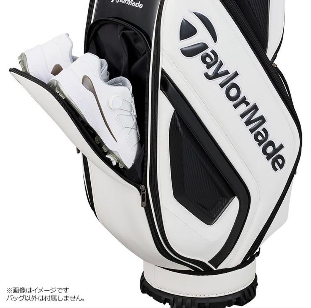 テーラーメイド オーステック キャディバッグ 9.5型 2025新品未使用