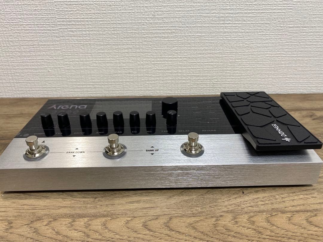 DONNER Arena 2000 マルチエフェクター