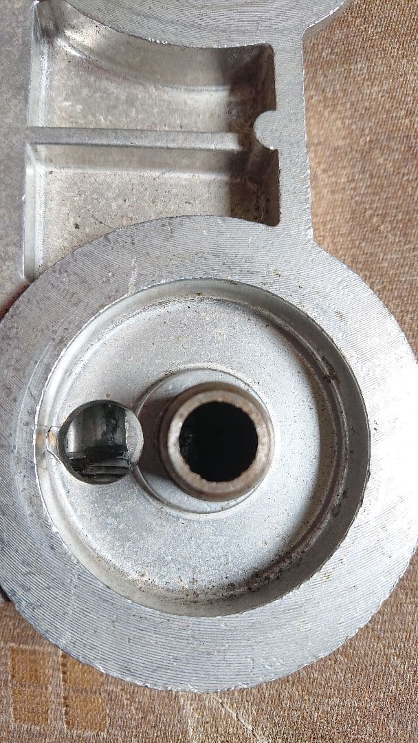 ダブルオイルブロック  アールズ製