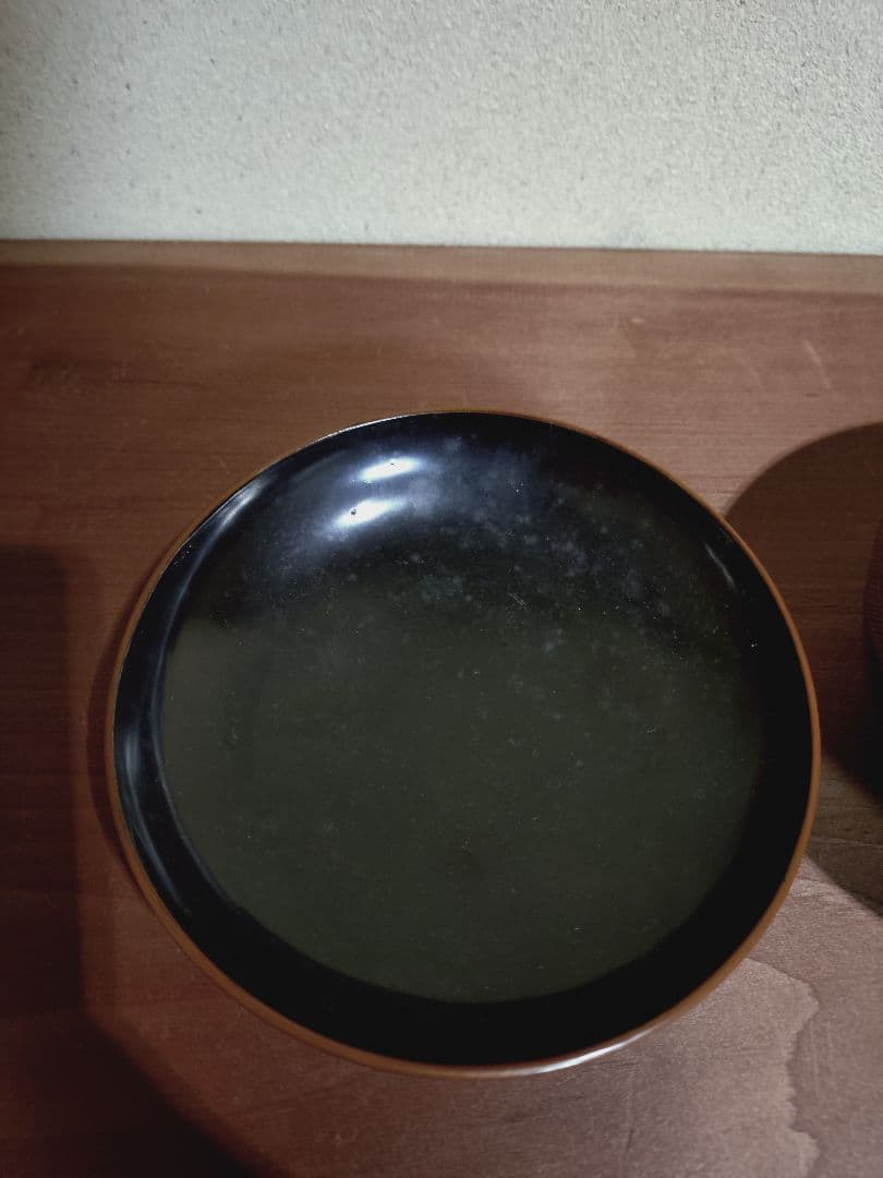 秀衡椀 南天紋 椀