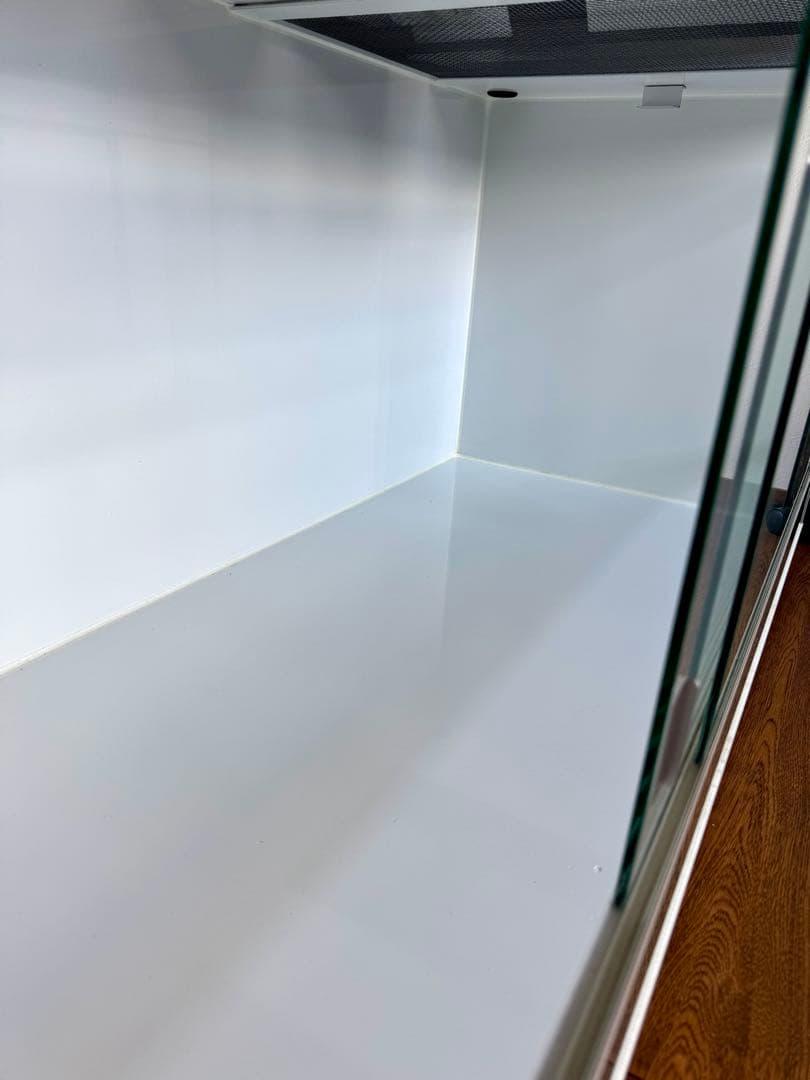 引き取り限定　龍匠ケージ180×60×60 極美品　家具付き