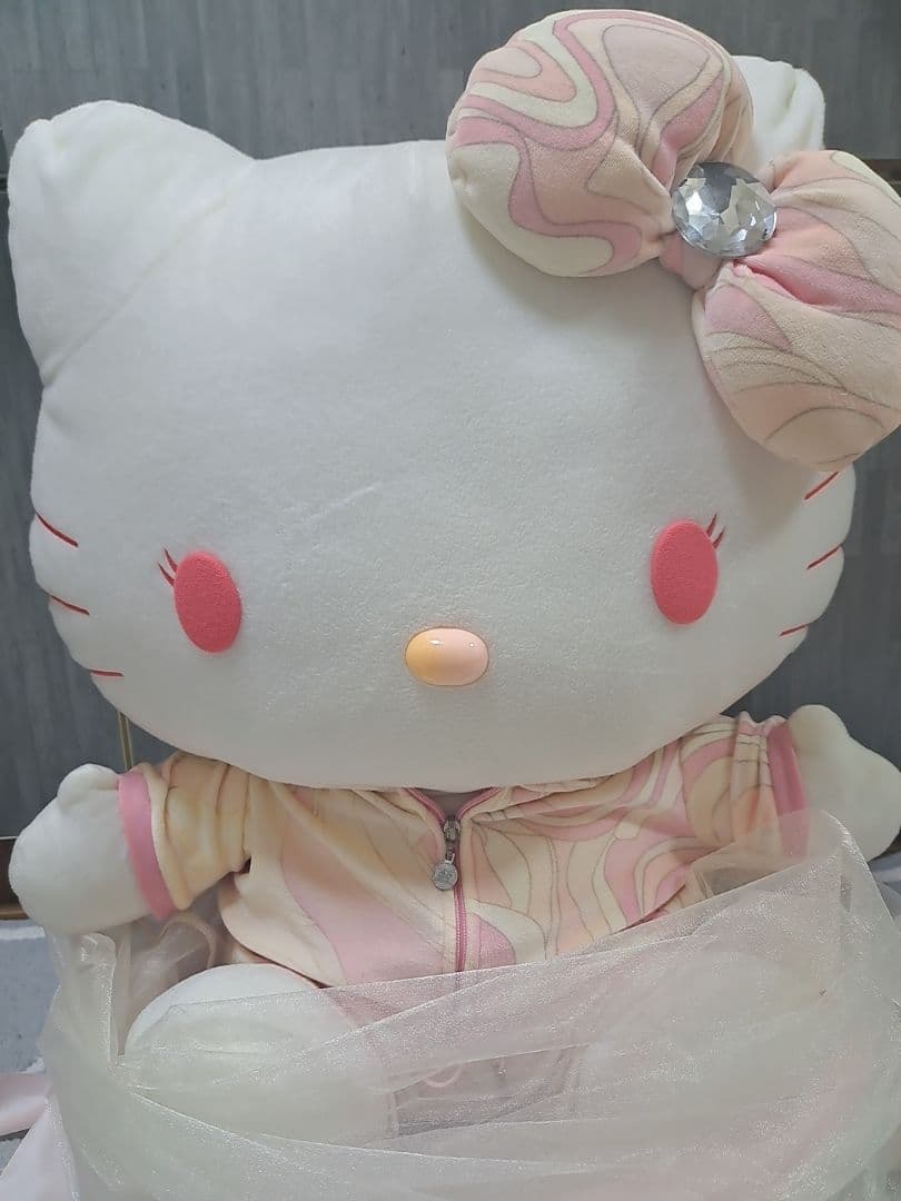 Rady キティーちゃんマーブル非売品　美品