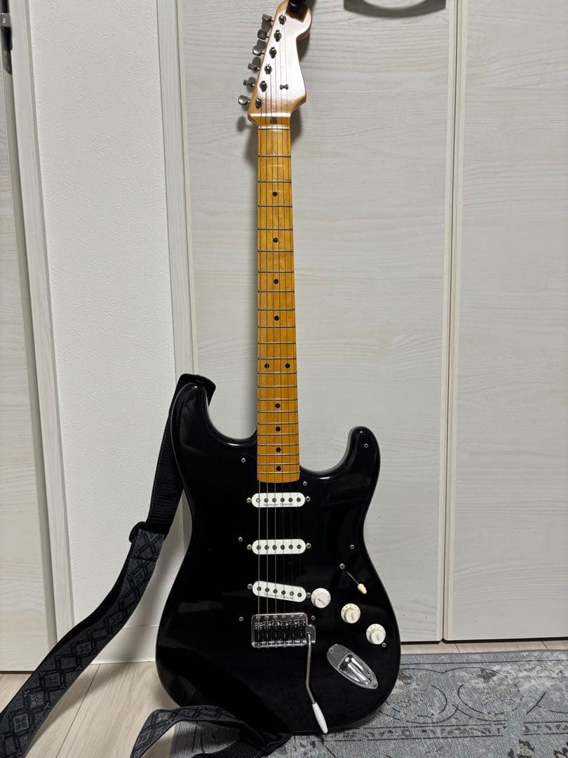 Fender Japan ST57-TX Mod 中古改造あり
