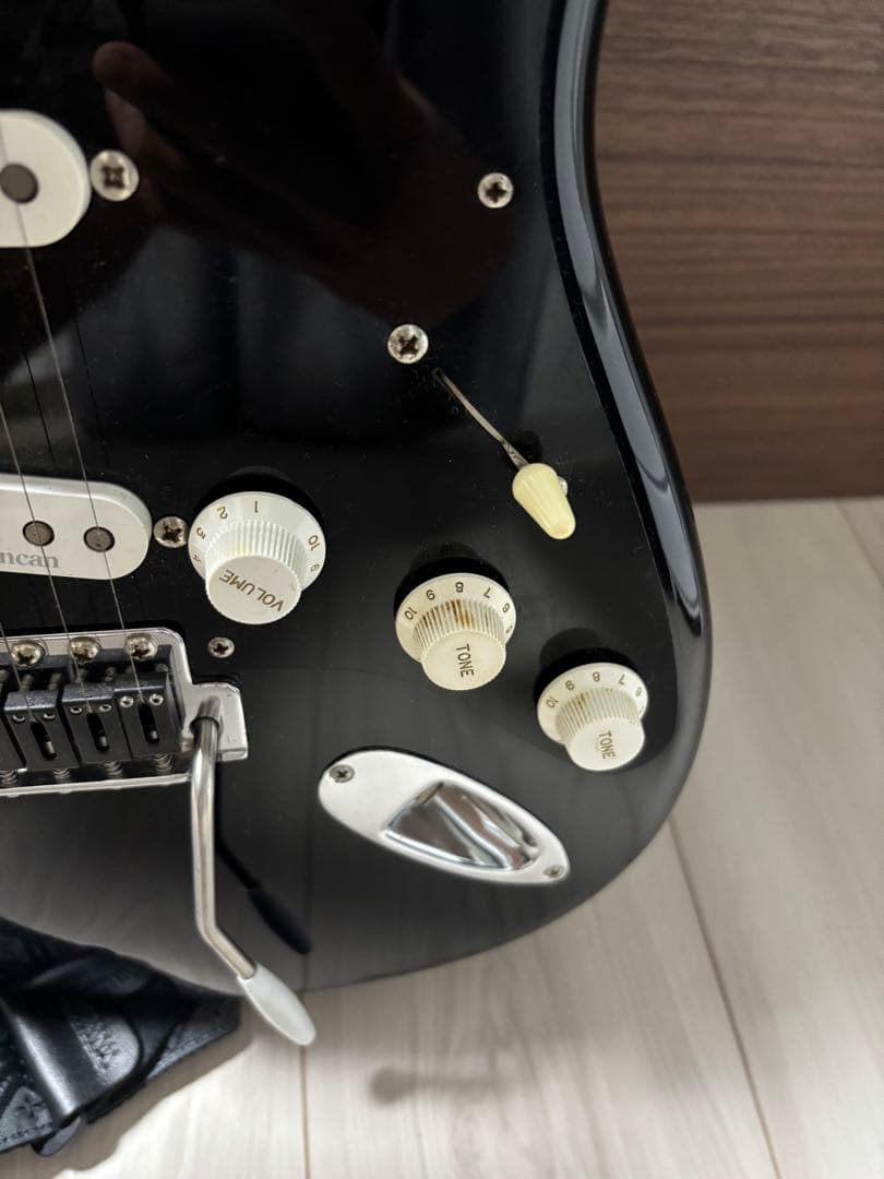 Fender Japan ST57-TX Mod 中古改造あり