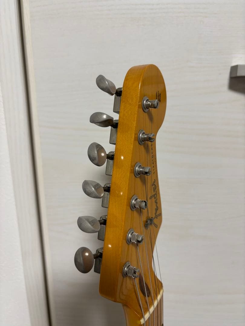 Fender Japan ST57-TX Mod 中古改造あり