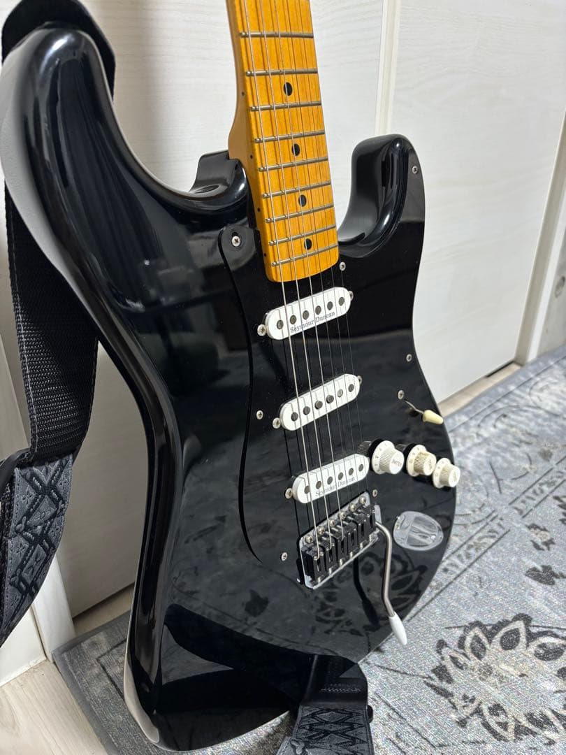 Fender Japan ST57-TX Mod 中古改造あり