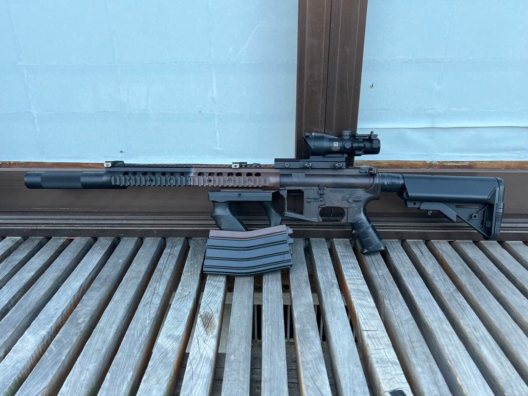 東京マルイ　ライトプロ　M4