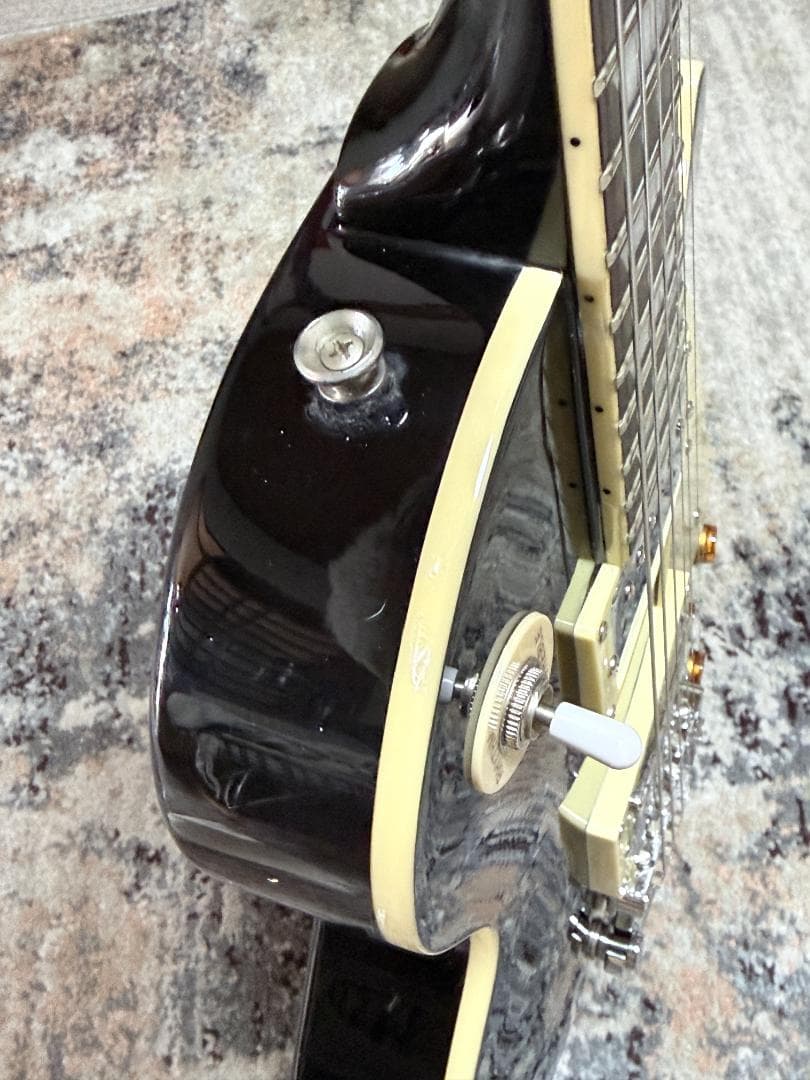 ギター Epiphone Les Paul Standard BLACK 2010s