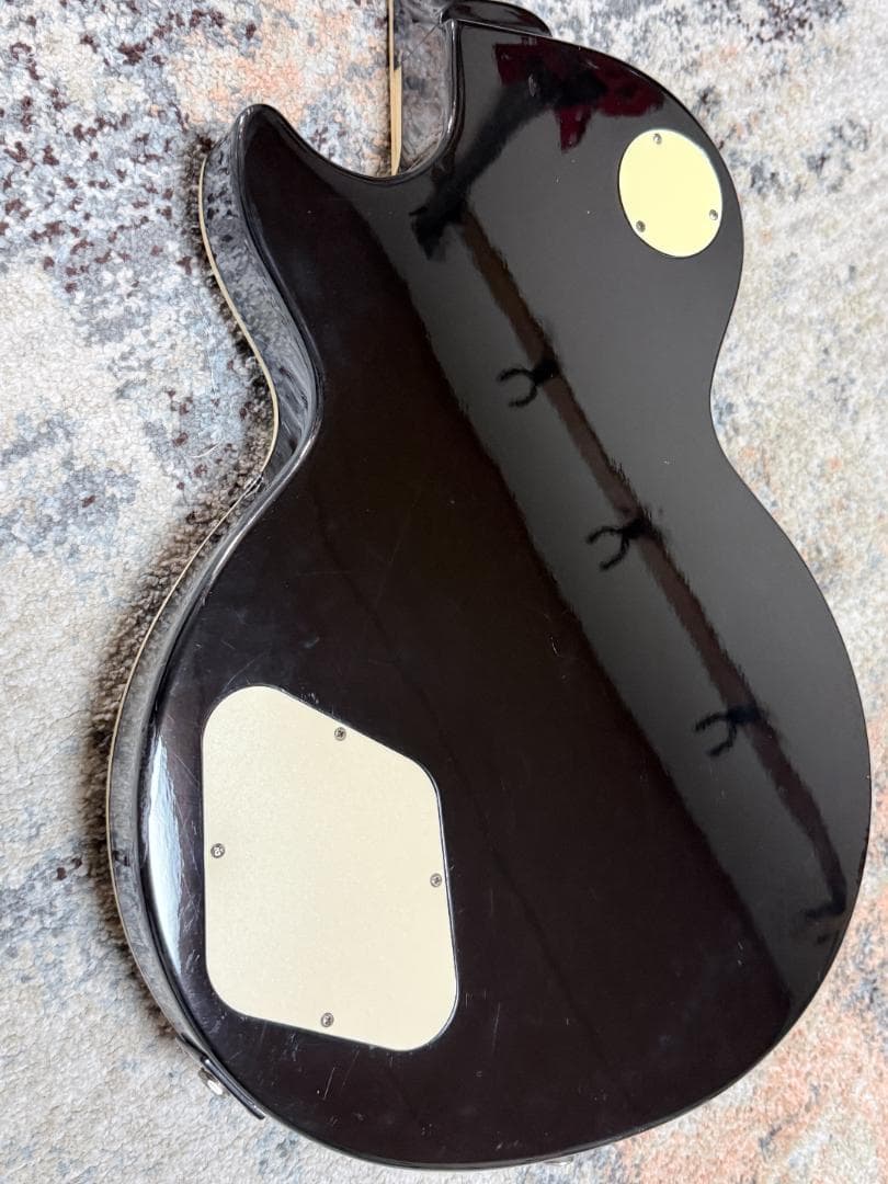 ギター Epiphone Les Paul Standard BLACK 2010s