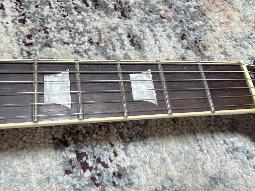 ギター Epiphone Les Paul Standard BLACK 2010s