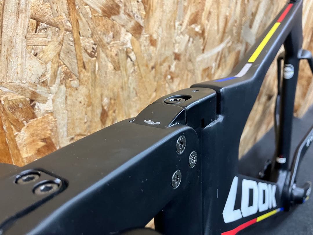 【はま寿司さま専用】LOOK T20 Sサイズルック カーボン ピスト フレーム