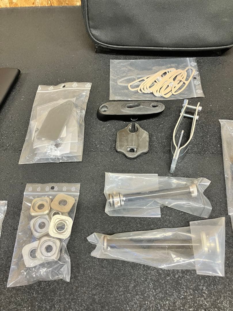 【はま寿司さま専用】LOOK T20 Sサイズルック カーボン ピスト フレーム