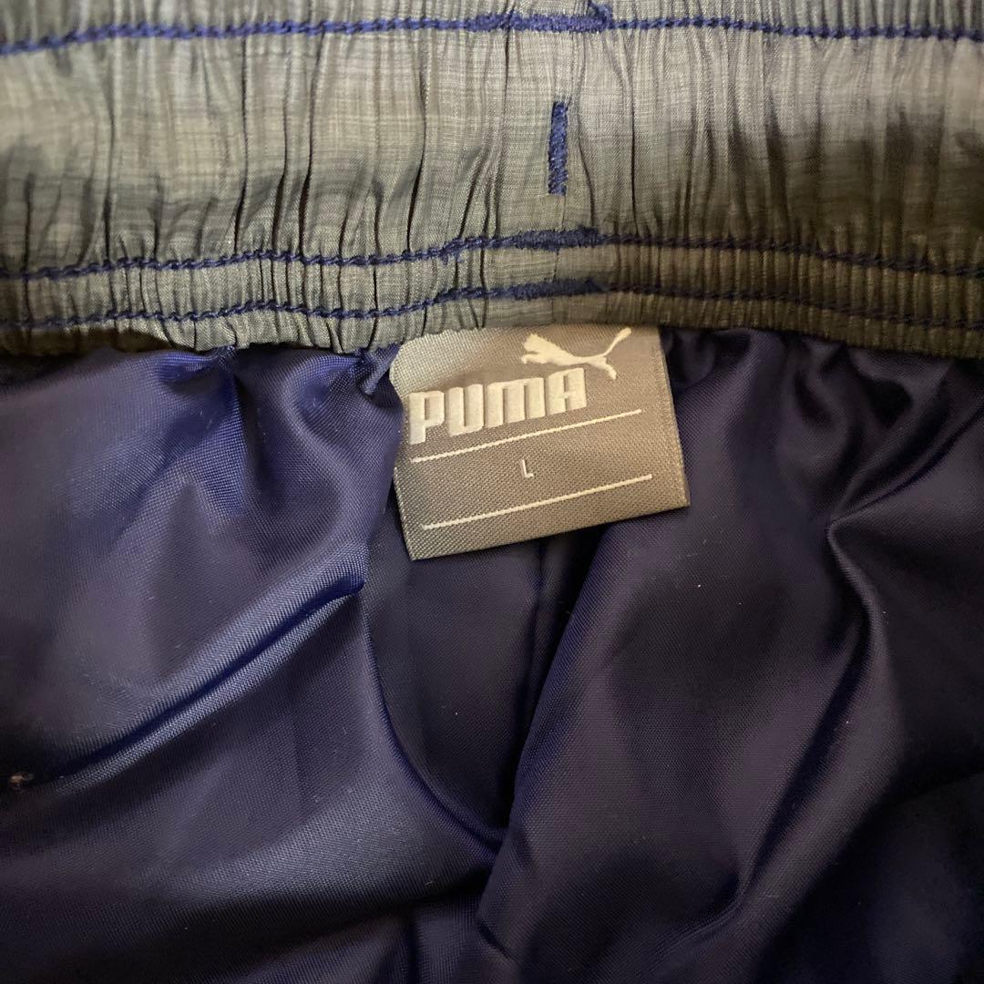PUMA 新品　中綿ピステ上下　Lサイズ