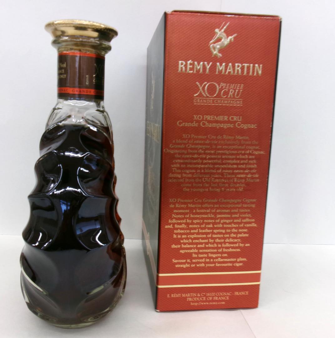 レミーマルタンXOプルミエクリュ・700ｍL（RP146）