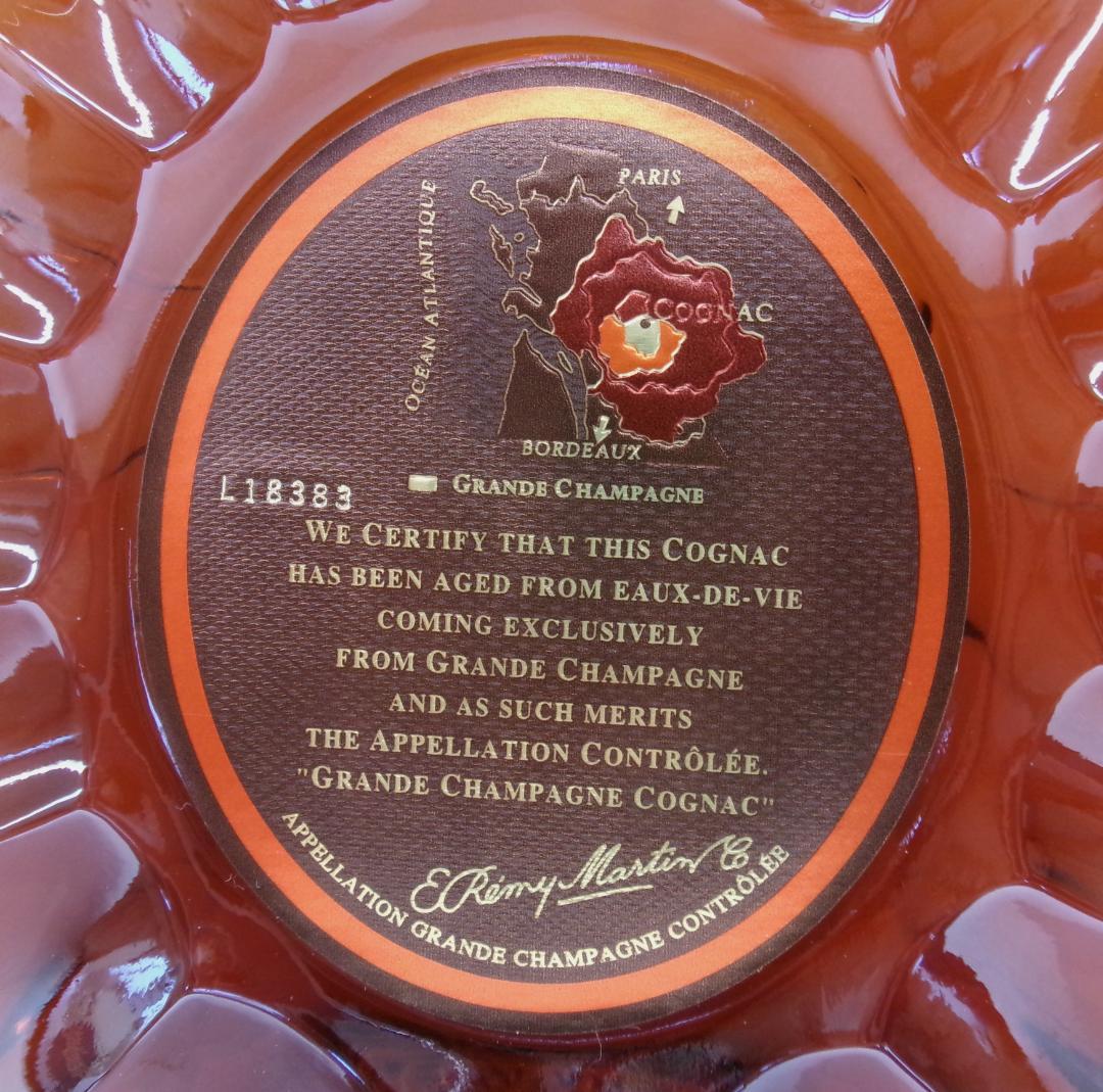 レミーマルタンXOプルミエクリュ・700ｍL（RP146）