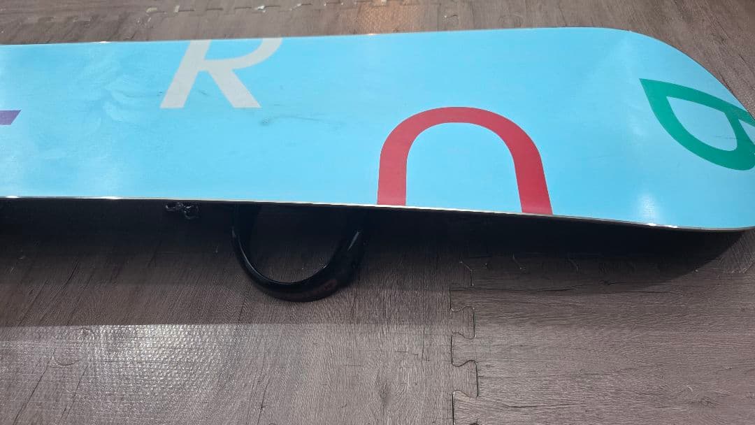 ​【BURTONセット】FEATHER 144cm ＆ ブーツ25cm