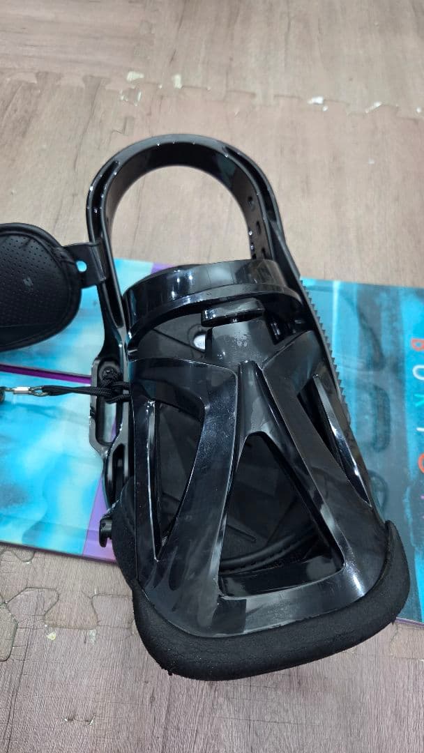 ​【BURTONセット】FEATHER 144cm ＆ ブーツ25cm