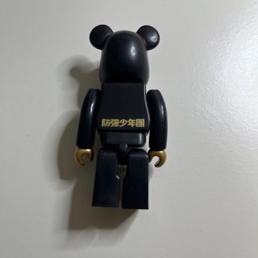 BTS ベアブリック400% FC会員限定500体限定　100%