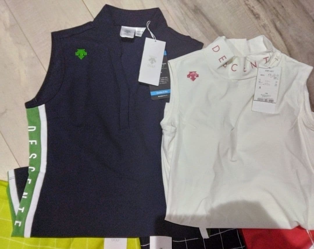 DESCENTEGOLF　⭐全品新品未使用⭐