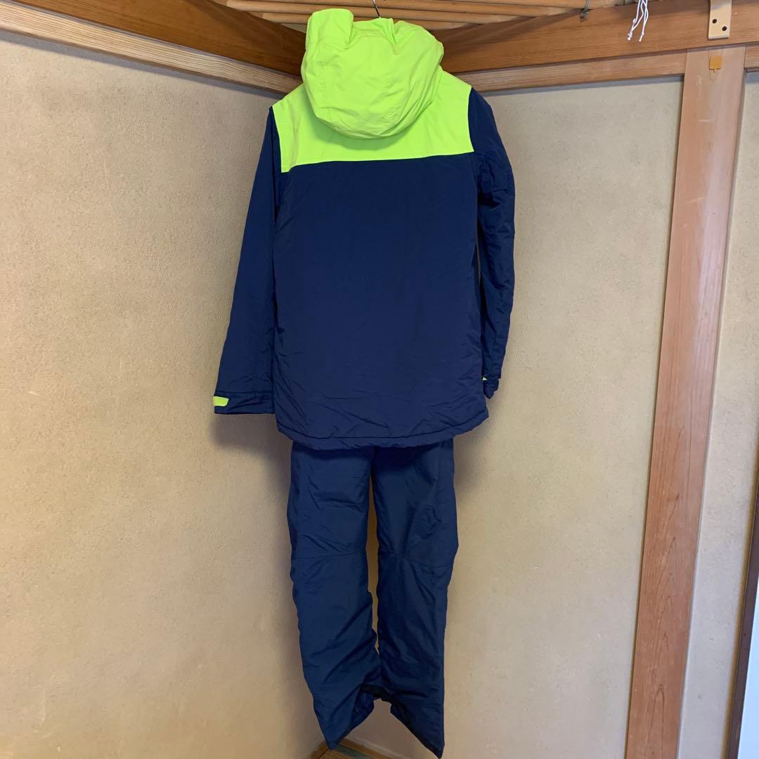 バートン　子ども用男子スノーボードウェア 上下セット150-160cm前後