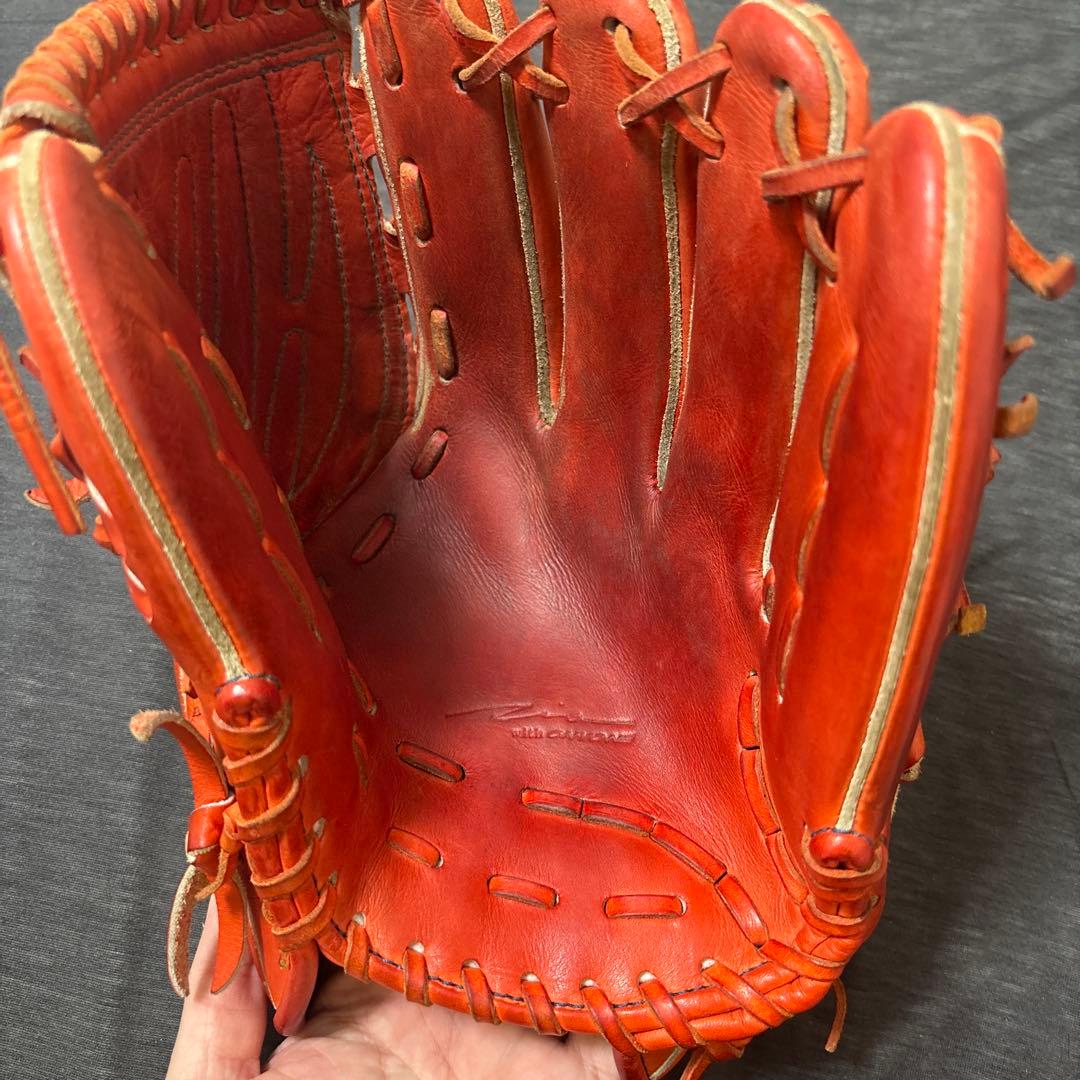 アイピーセレクト　アルモニーア　投手用グラブ