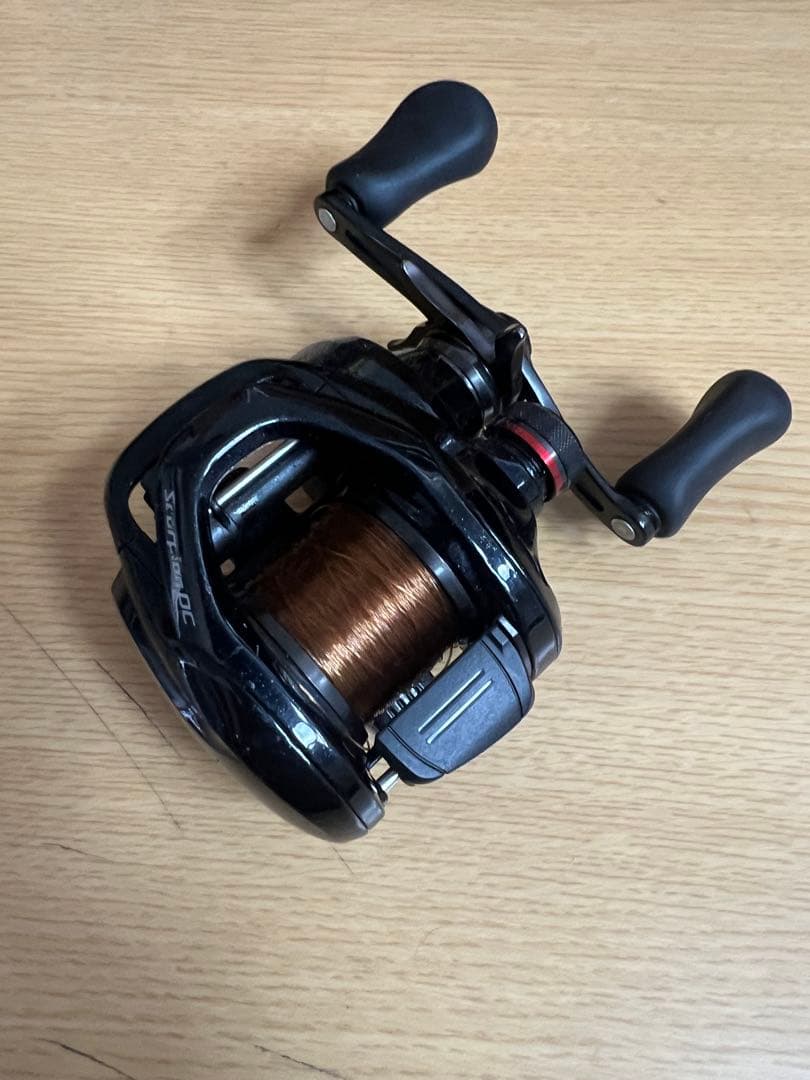 シマノ　リール　スコーピオン　100