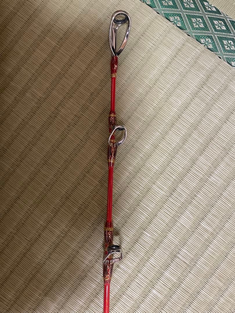 GOKUSPE LIGHT STANDING 215 船竿