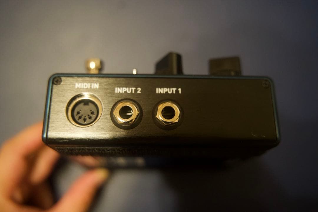 【ほぼ新品】Source Audio Collider SA263