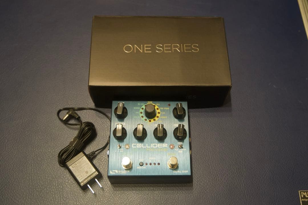【ほぼ新品】Source Audio Collider SA263