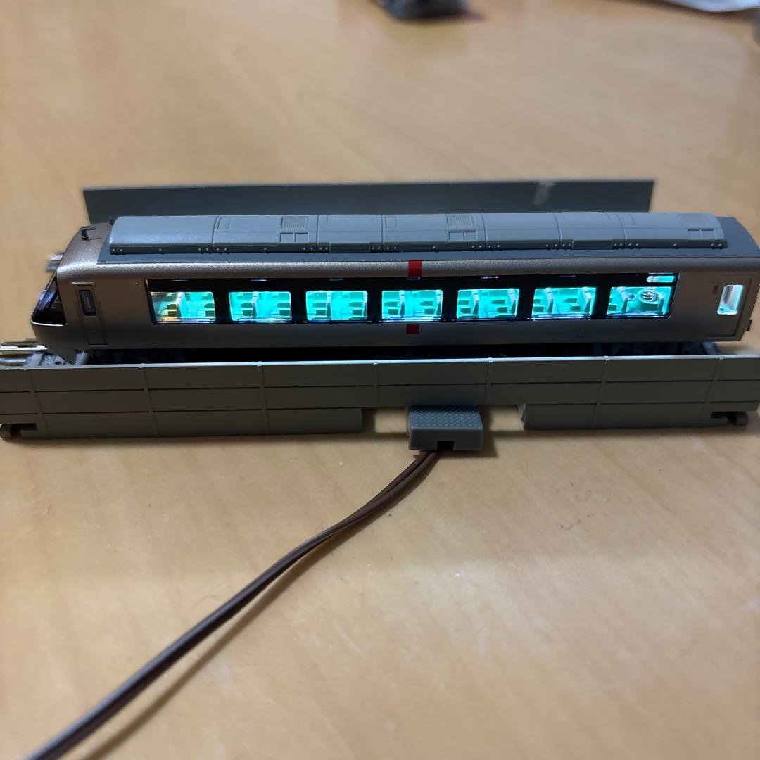 小田急ロマンスカー　EXE マイクロエース10両セット